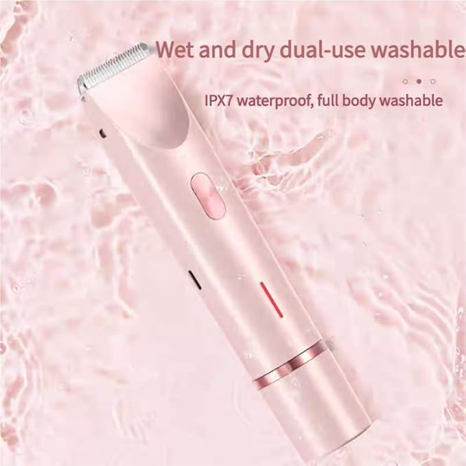 Body and Facial Hair Trimmer