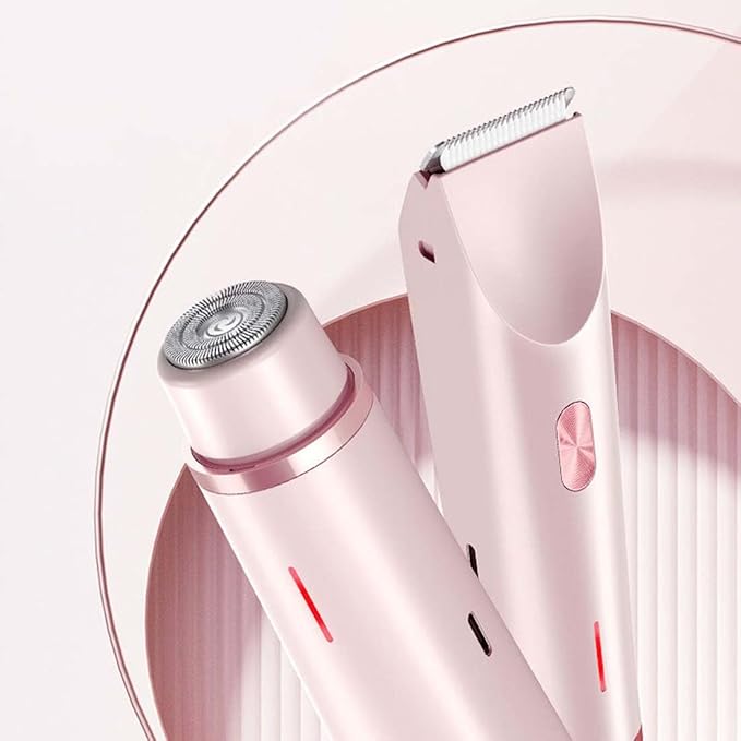 Body and Facial Hair Trimmer
