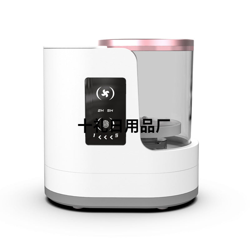 Electric Makeup Brush Cleaner