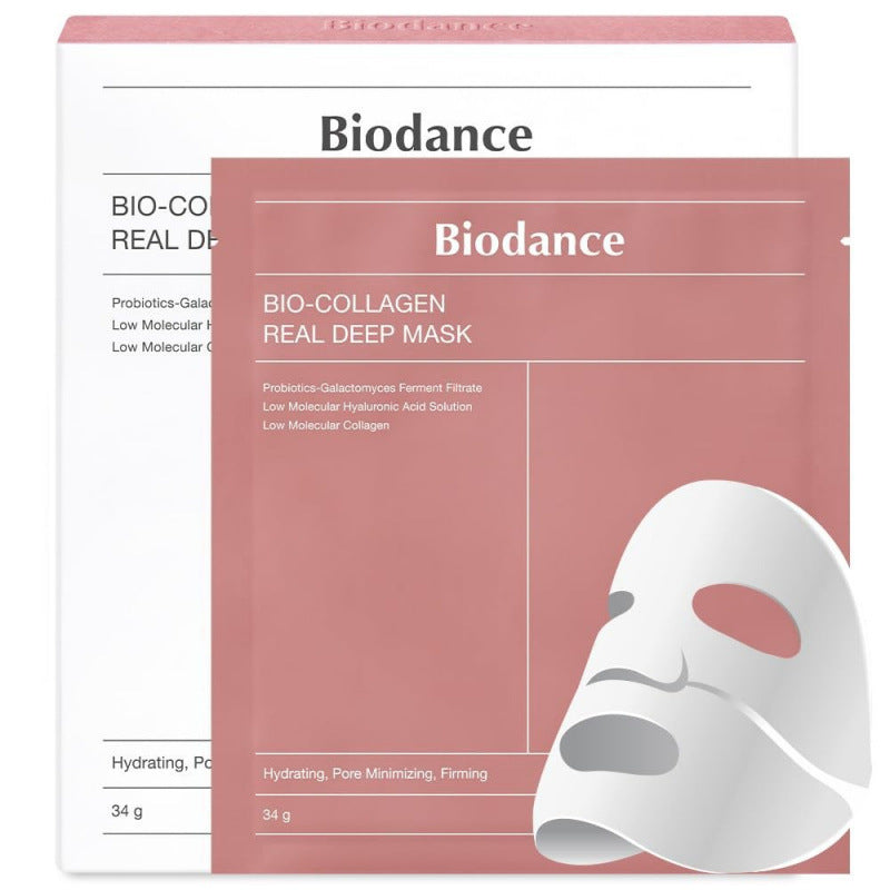 Bio-collagen Facial Mask