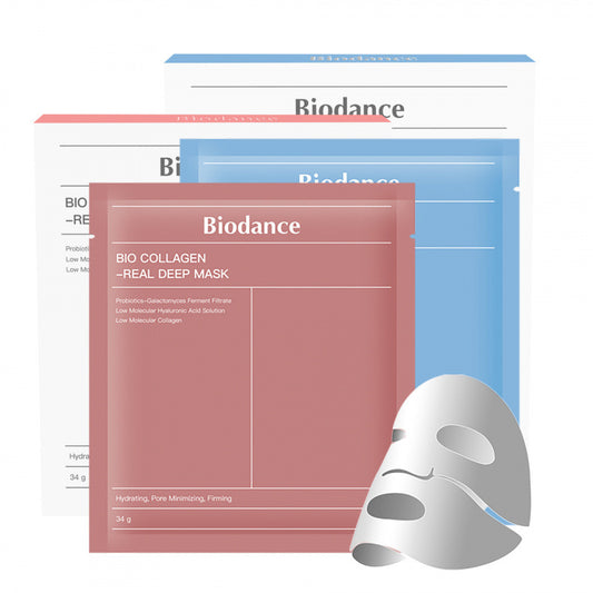 Bio-collagen Facial Mask