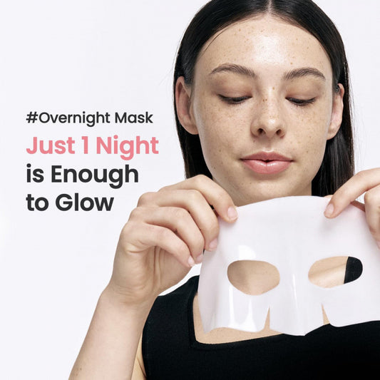 Bio-collagen Facial Mask